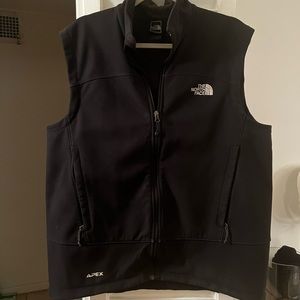 NorthFace Men’s Vest - Black